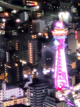 ハルカス300(展望台)に投稿された画像（2026/1/1）