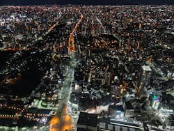 ハルカス300(展望台)に投稿された画像（2026/1/1）