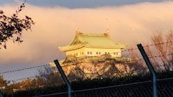 名古屋城に投稿された画像（2026/1/1）