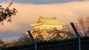 名古屋城に投稿された画像（2026/1/1）