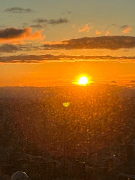 屋外展望台スカイプロムナードに投稿された画像（2026/1/1）