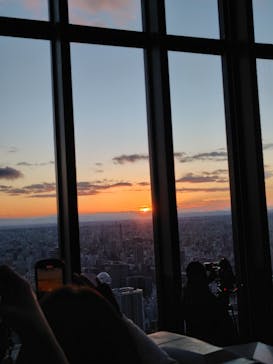 屋外展望台スカイプロムナードに投稿された画像（2026/1/1）