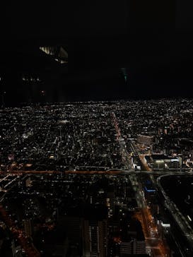 ハルカス300(展望台)に投稿された画像（2026/1/2）