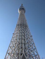 東京スカイツリーに投稿された画像（2026/1/2）