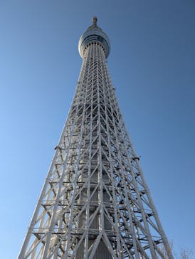 東京スカイツリーに投稿された画像（2026/1/2）