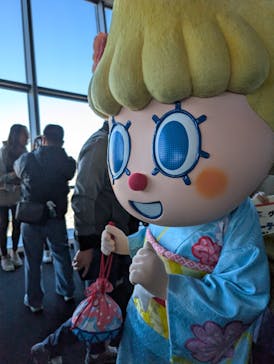 東京スカイツリーに投稿された画像（2026/1/2）