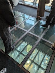 東京スカイツリーに投稿された画像（2026/1/2）