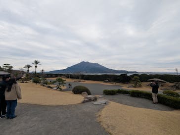 仙巌園に投稿された画像（2026/1/2）