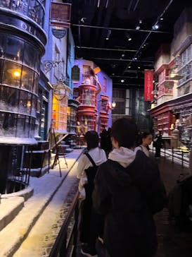 ワーナー ブラザース スタジオツアー東京 - メイキング・オブ・ハリー・ポッターに投稿された画像（2026/1/2）