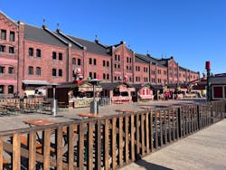 Christmas Market in 横浜赤レンガ倉庫 2025に投稿された画像（2026/1/2）