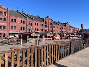 Christmas Market in 横浜赤レンガ倉庫 2025に投稿された画像（2026/1/2）