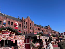 Christmas Market in 横浜赤レンガ倉庫 2025に投稿された画像（2026/1/2）