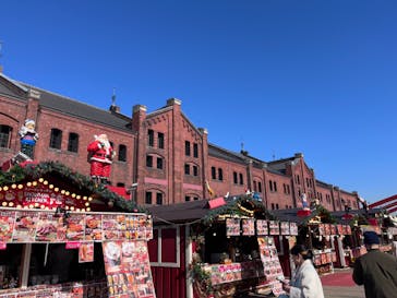 Christmas Market in 横浜赤レンガ倉庫 2025に投稿された画像（2026/1/2）