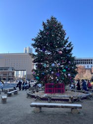 Christmas Market in 横浜赤レンガ倉庫 2025に投稿された画像（2026/1/2）