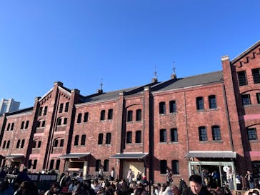 Christmas Market in 横浜赤レンガ倉庫 2025に投稿された画像（2026/1/2）