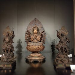 東京国立博物館に投稿された画像（2026/1/2）