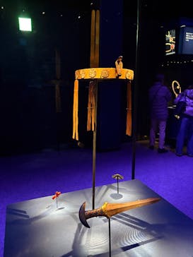 ACN ラムセス大王展 ファラオたちの黄金に投稿された画像（2026/1/2）