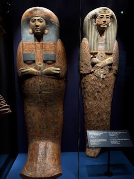 ACN ラムセス大王展 ファラオたちの黄金に投稿された画像（2026/1/2）