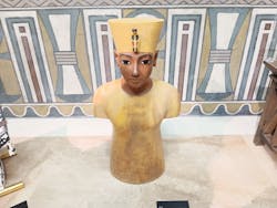 MYSTERY OF TUTANKHAMEN 体感型古代エジプト展に投稿された画像（2026/1/2）