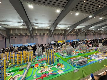 プラレール博 in OSAKA事務局に投稿された画像（2026/1/2）