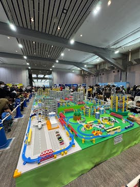 プラレール博 in OSAKA事務局に投稿された画像（2026/1/2）