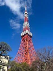 東京タワーに投稿された画像（2026/1/2）