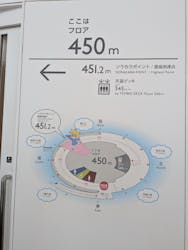 東京スカイツリーに投稿された画像（2026/1/2）