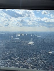 東京スカイツリーに投稿された画像（2026/1/2）