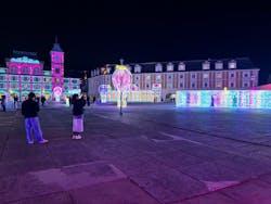 神戸イルミナージュに投稿された画像（2026/1/2）