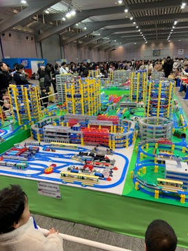 プラレール博 in OSAKA事務局に投稿された画像（2026/1/2）