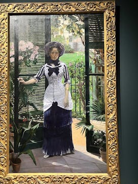 オルセー美術館所蔵 印象派―室内をめぐる物語に投稿された画像（2026/1/2）