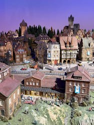 ミニチュアミュージアム スモールワールズに投稿された画像（2026/1/2）