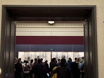 東京国立博物館に投稿された画像（2026/1/2）