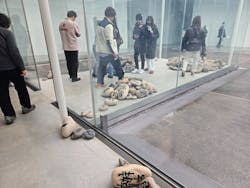 金沢21世紀美術館に投稿された画像（2026/1/2）