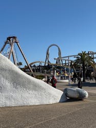 志摩スペイン村パルケエスパーニャに投稿された画像（2026/1/2）