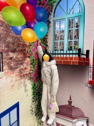 志摩スペイン村パルケエスパーニャに投稿された画像（2026/1/2）