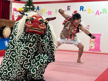 ピュアハートキッズランド入間サイオスに投稿された画像（2026/1/2）