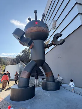 香美市立やなせたかし記念館　(アンパンマンミュージアム＆詩とメルヘン絵本館）に投稿された画像（2026/1/2）