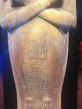 ACN ラムセス大王展 ファラオたちの黄金に投稿された画像（2026/1/2）