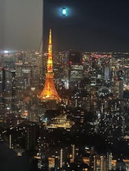 六本木ヒルズ展望台 東京シティビューに投稿された画像（2026/1/2）