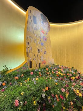 クリムト・アライブ　大阪展 （堂島リバーフォーラム）に投稿された画像（2026/1/2）