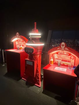 東京スカイツリーに投稿された画像（2026/1/2）