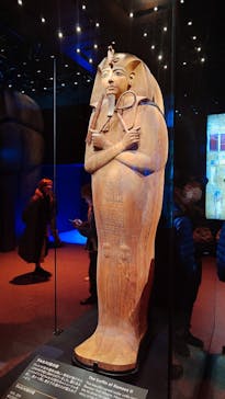 ACN ラムセス大王展 ファラオたちの黄金に投稿された画像（2026/1/2）