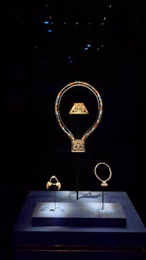 ACN ラムセス大王展 ファラオたちの黄金に投稿された画像（2026/1/2）