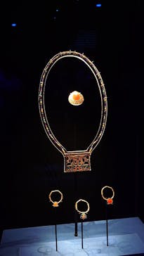 ACN ラムセス大王展 ファラオたちの黄金に投稿された画像（2026/1/2）