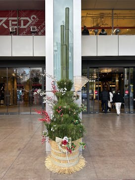 東京タワーに投稿された画像（2026/1/2）