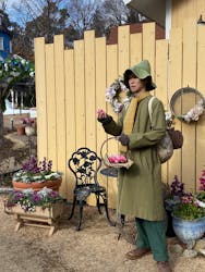 ムーミンバレーパークに投稿された画像（2026/1/2）