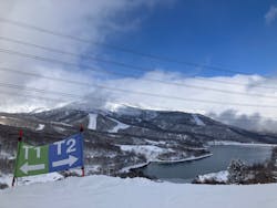 かぐらスキー場に投稿された画像（2026/1/2）