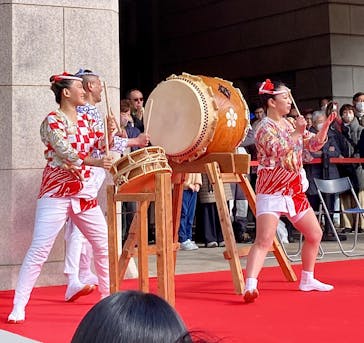 東京国立博物館に投稿された画像（2026/1/2）