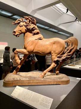 東京国立博物館に投稿された画像（2026/1/2）